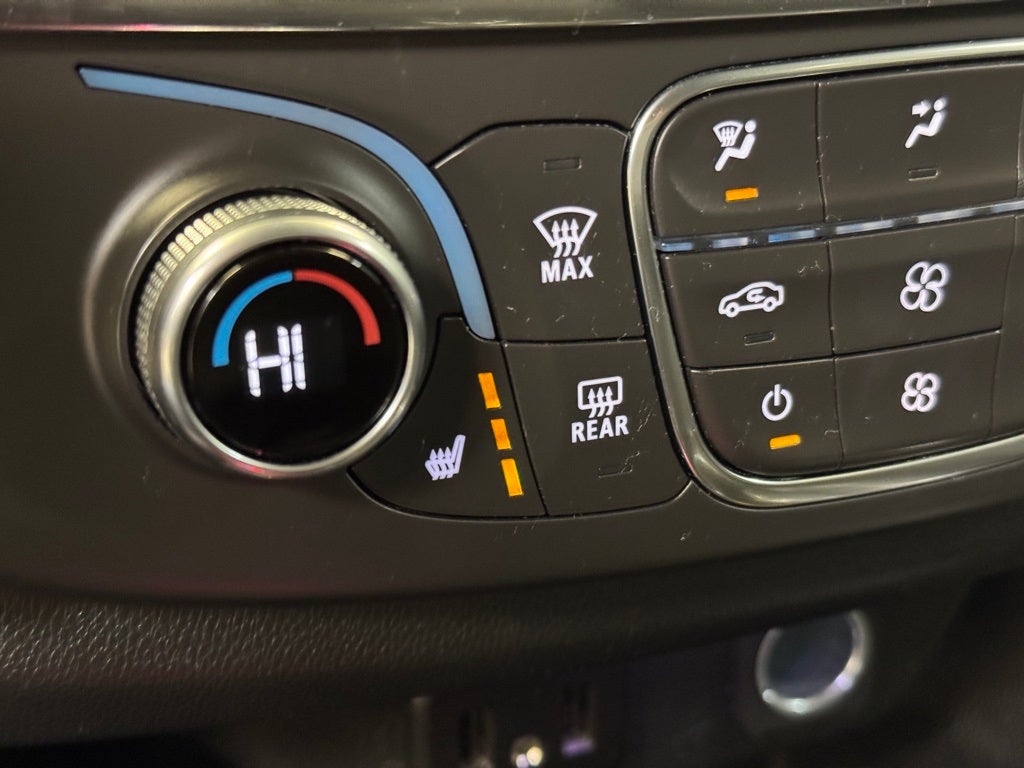 2019 Chevrolet Traverse LT Cloth w/1LT