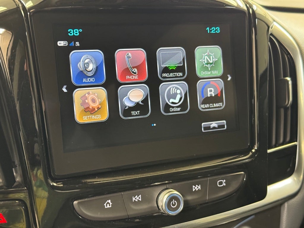 2019 Chevrolet Traverse LT Cloth w/1LT