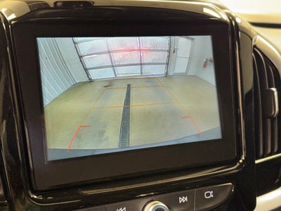 2019 Chevrolet Traverse LT Cloth w/1LT