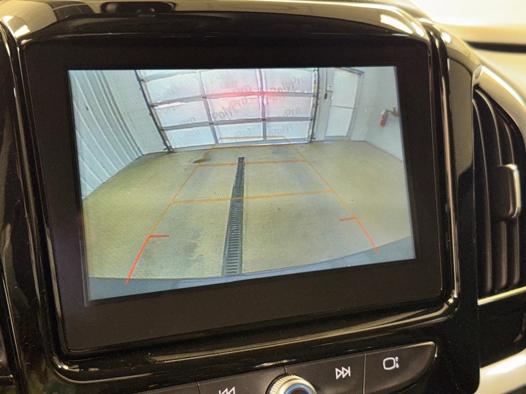 2019 Chevrolet Traverse LT Cloth w/1LT