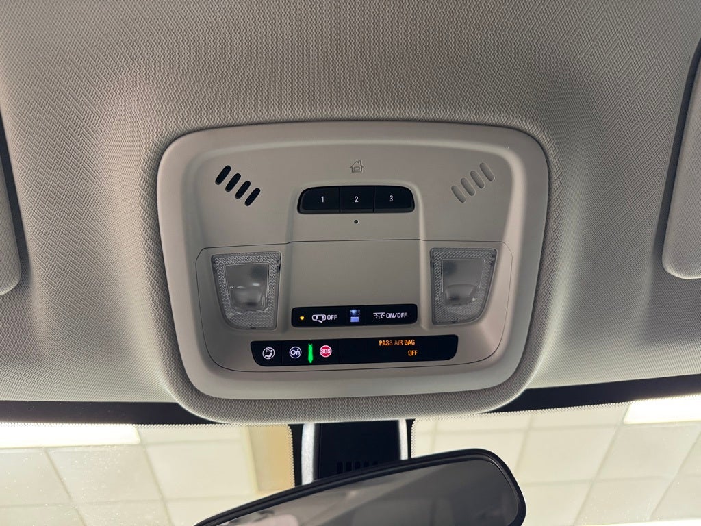 2019 Chevrolet Traverse LT Cloth w/1LT