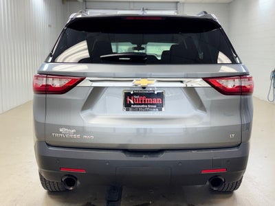 2019 Chevrolet Traverse LT Cloth w/1LT
