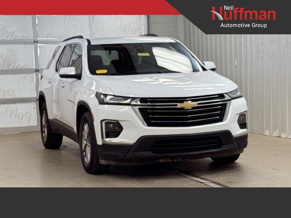 2022 Chevrolet Traverse LT 1LT