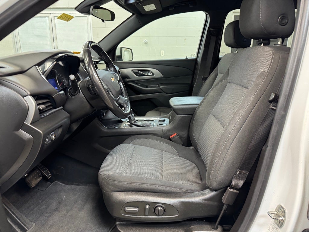 2022 Chevrolet Traverse LT 1LT