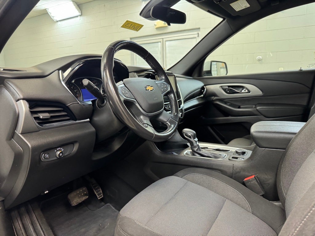 2022 Chevrolet Traverse LT 1LT