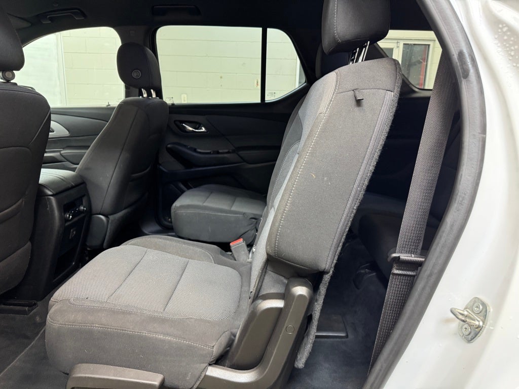 2022 Chevrolet Traverse LT 1LT