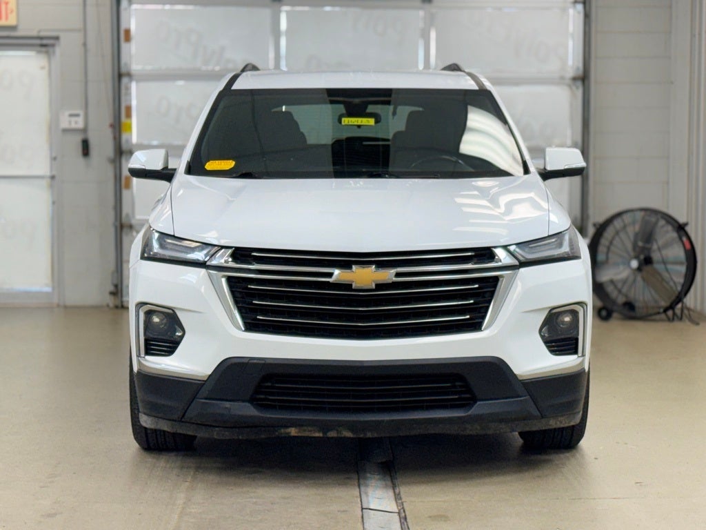 2022 Chevrolet Traverse LT 1LT