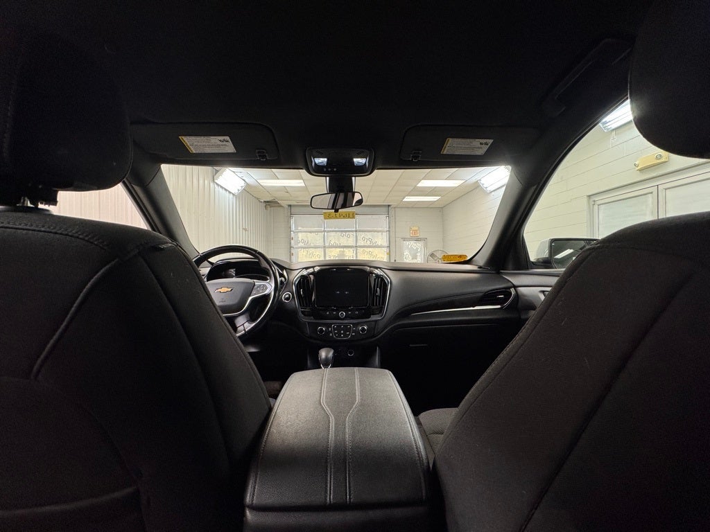 2022 Chevrolet Traverse LT 1LT
