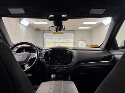 2022 Chevrolet Traverse LT 1LT