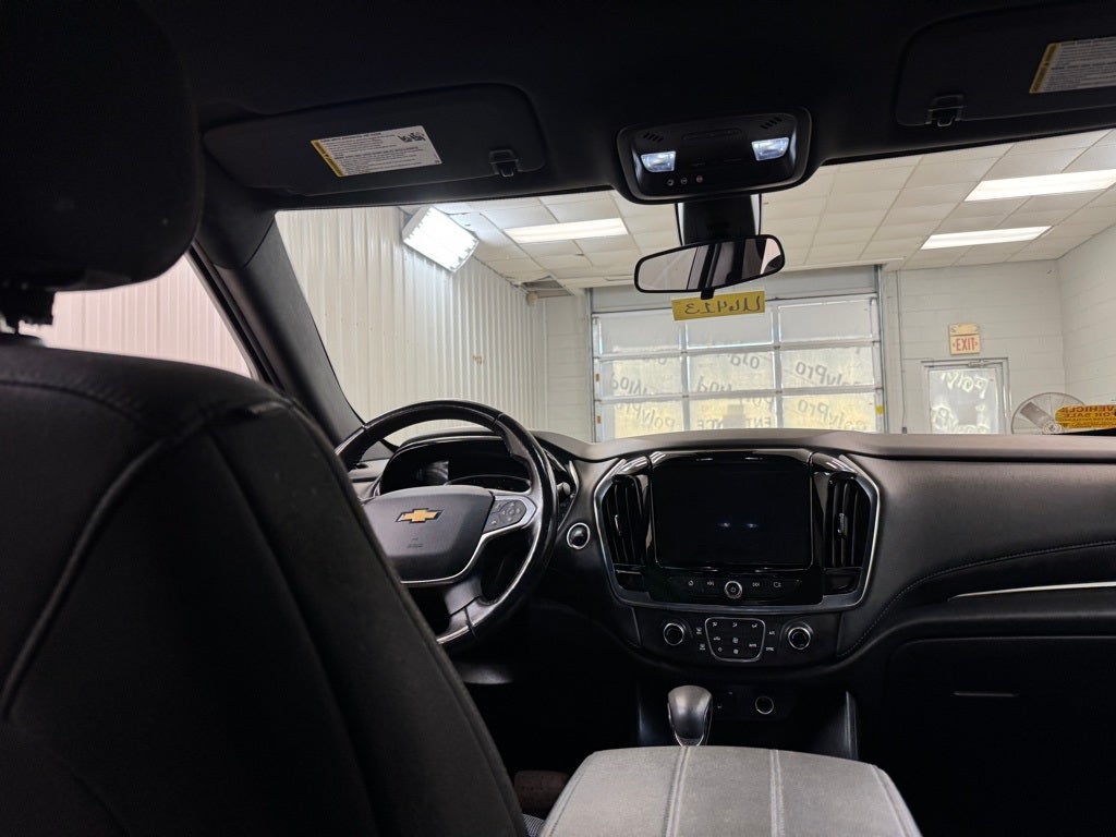 2022 Chevrolet Traverse LT 1LT