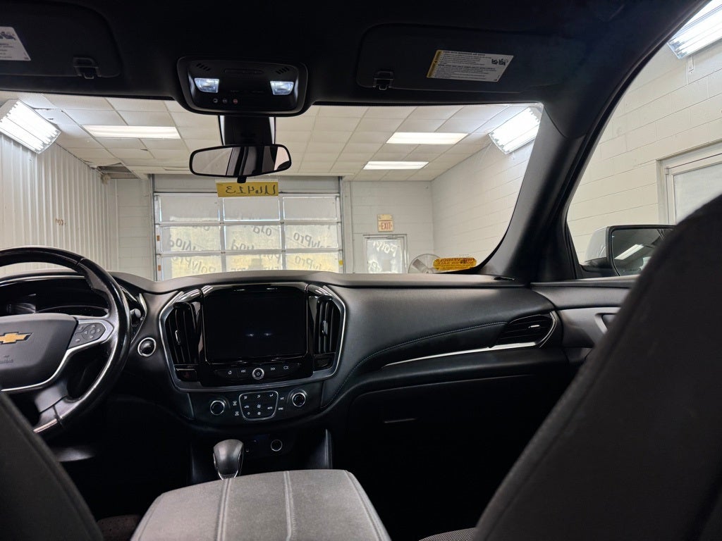 2022 Chevrolet Traverse LT 1LT