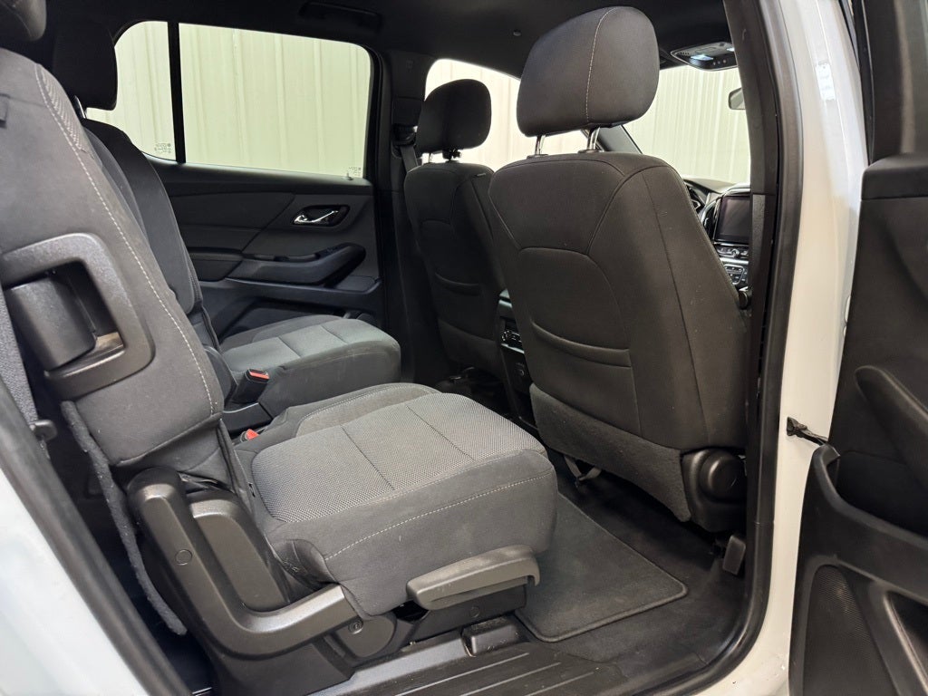 2022 Chevrolet Traverse LT 1LT