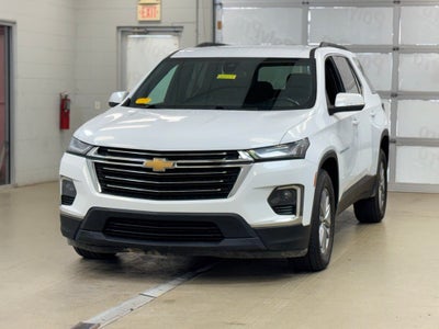 2022 Chevrolet Traverse LT 1LT