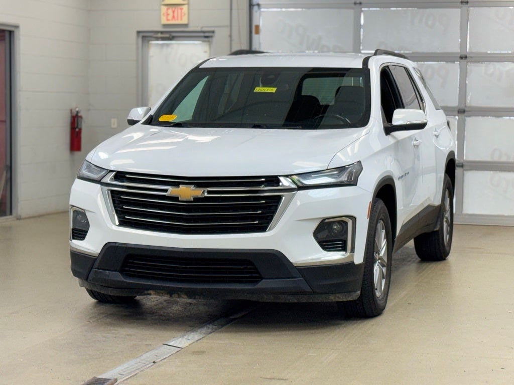 2022 Chevrolet Traverse LT 1LT
