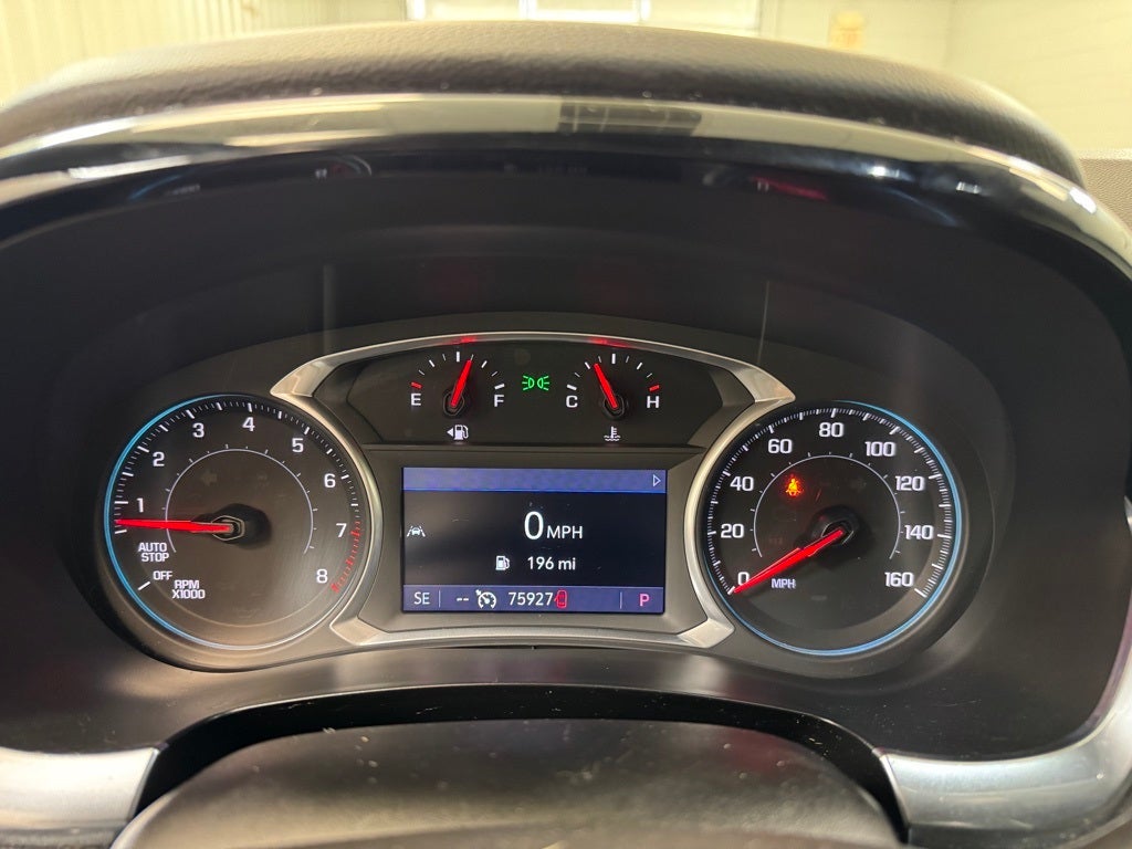 2022 Chevrolet Traverse LT 1LT