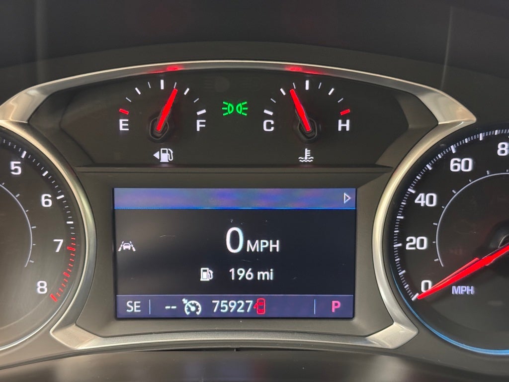 2022 Chevrolet Traverse LT 1LT