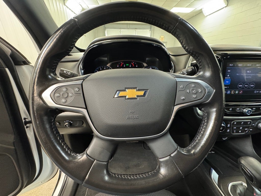 2022 Chevrolet Traverse LT 1LT