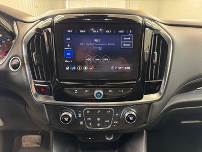 2022 Chevrolet Traverse LT 1LT