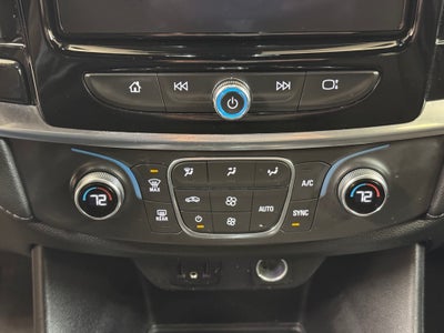 2022 Chevrolet Traverse LT 1LT