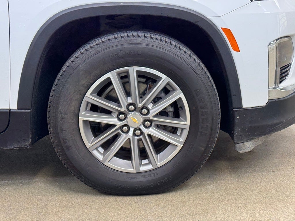 2022 Chevrolet Traverse LT 1LT