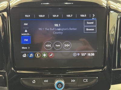 2022 Chevrolet Traverse LT 1LT