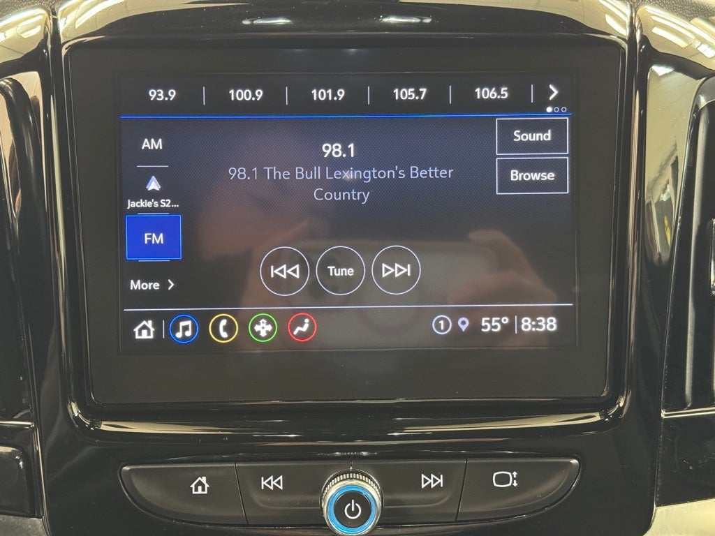 2022 Chevrolet Traverse LT 1LT