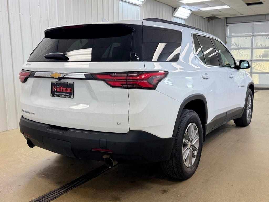 2022 Chevrolet Traverse LT 1LT