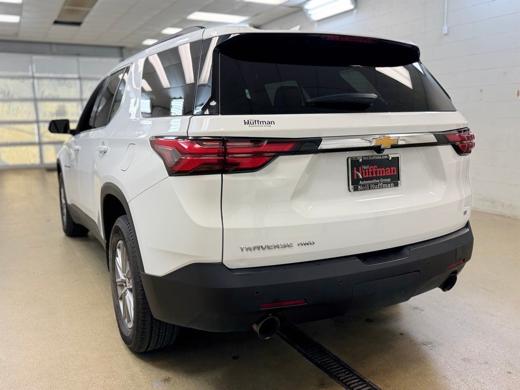 2022 Chevrolet Traverse LT 1LT