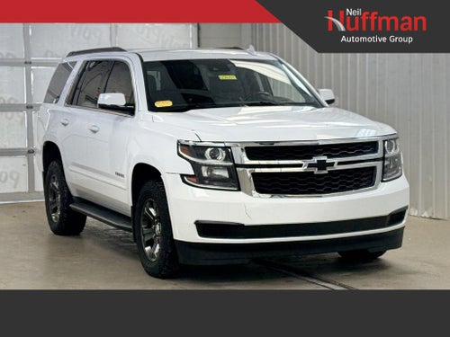 2019 Chevrolet Tahoe LS