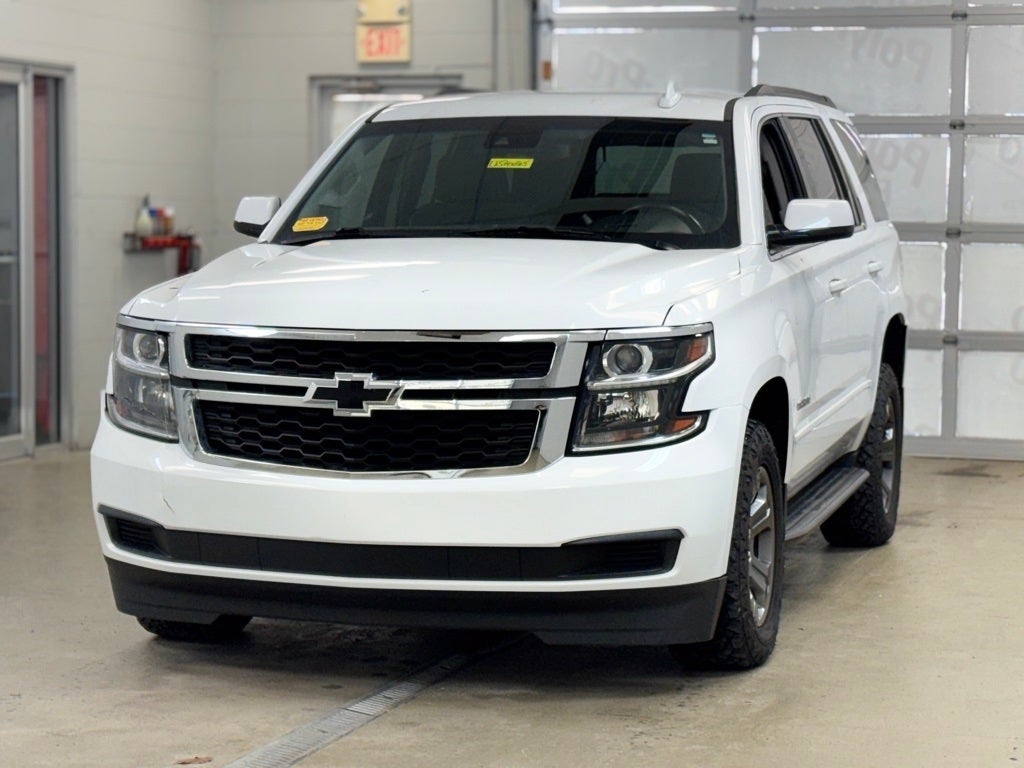 2019 Chevrolet Tahoe LS