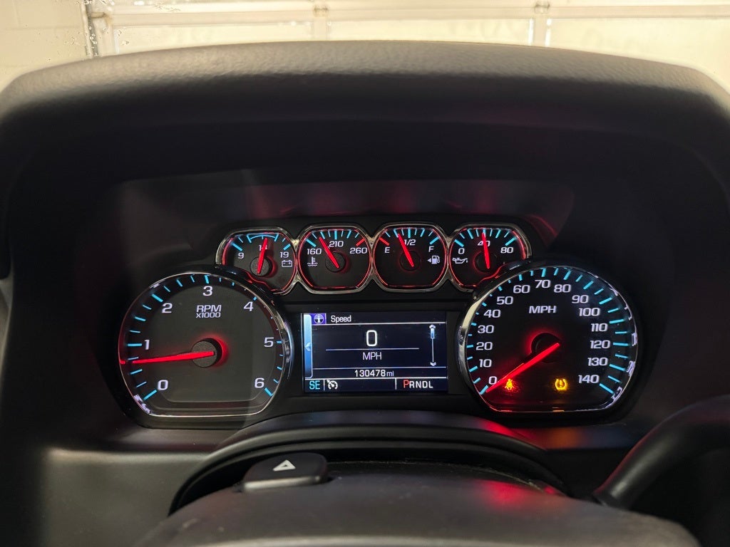 2019 Chevrolet Tahoe LS