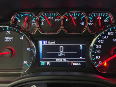 2019 Chevrolet Tahoe LS