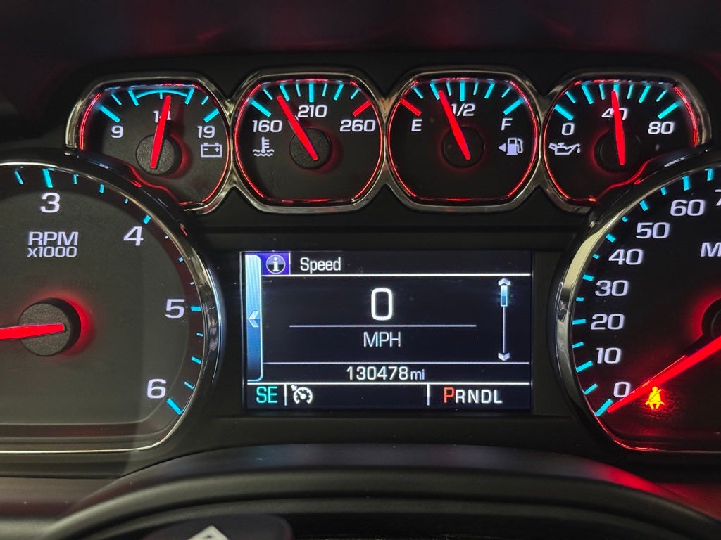 2019 Chevrolet Tahoe LS