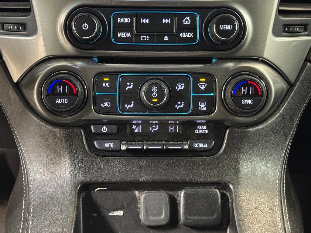 2019 Chevrolet Tahoe LS