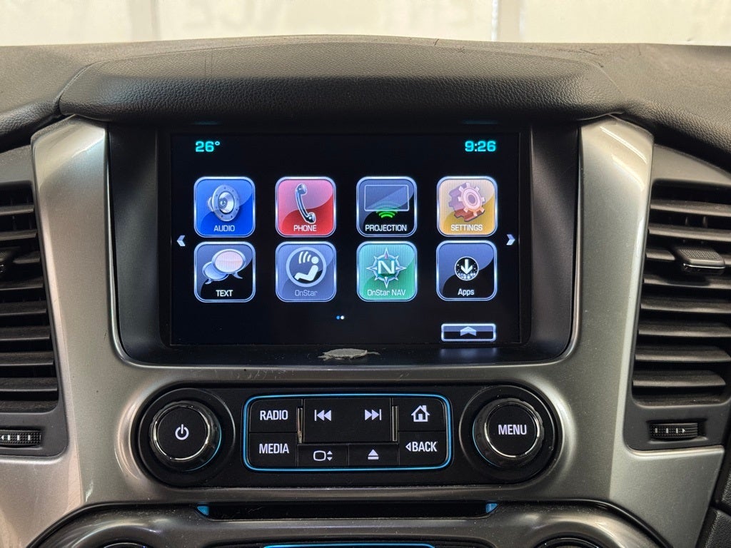 2019 Chevrolet Tahoe LS