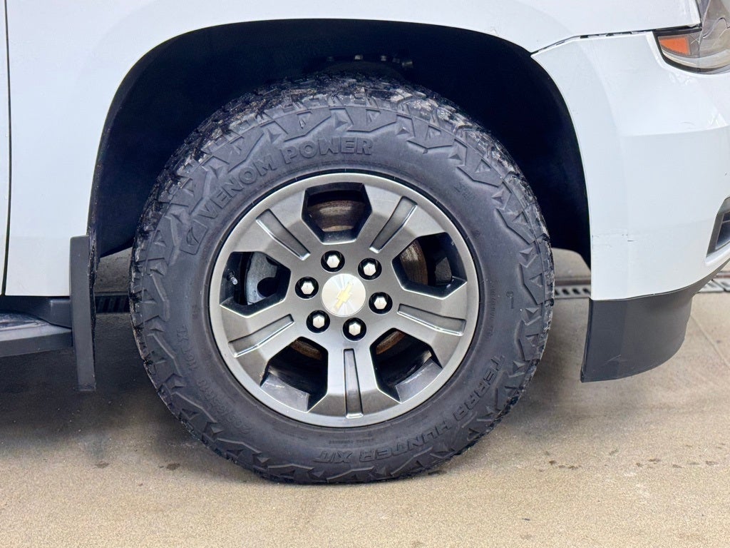 2019 Chevrolet Tahoe LS