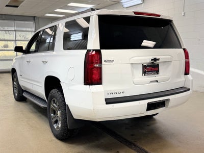 2019 Chevrolet Tahoe LS