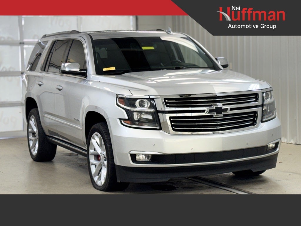 2018 Chevrolet Tahoe Premier