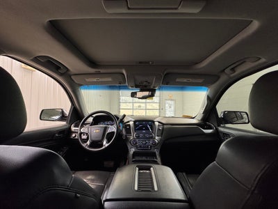 2018 Chevrolet Tahoe Premier