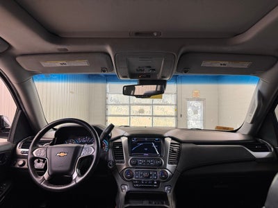 2018 Chevrolet Tahoe Premier