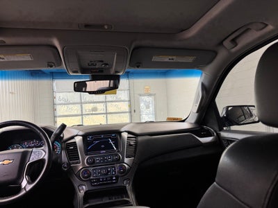 2018 Chevrolet Tahoe Premier