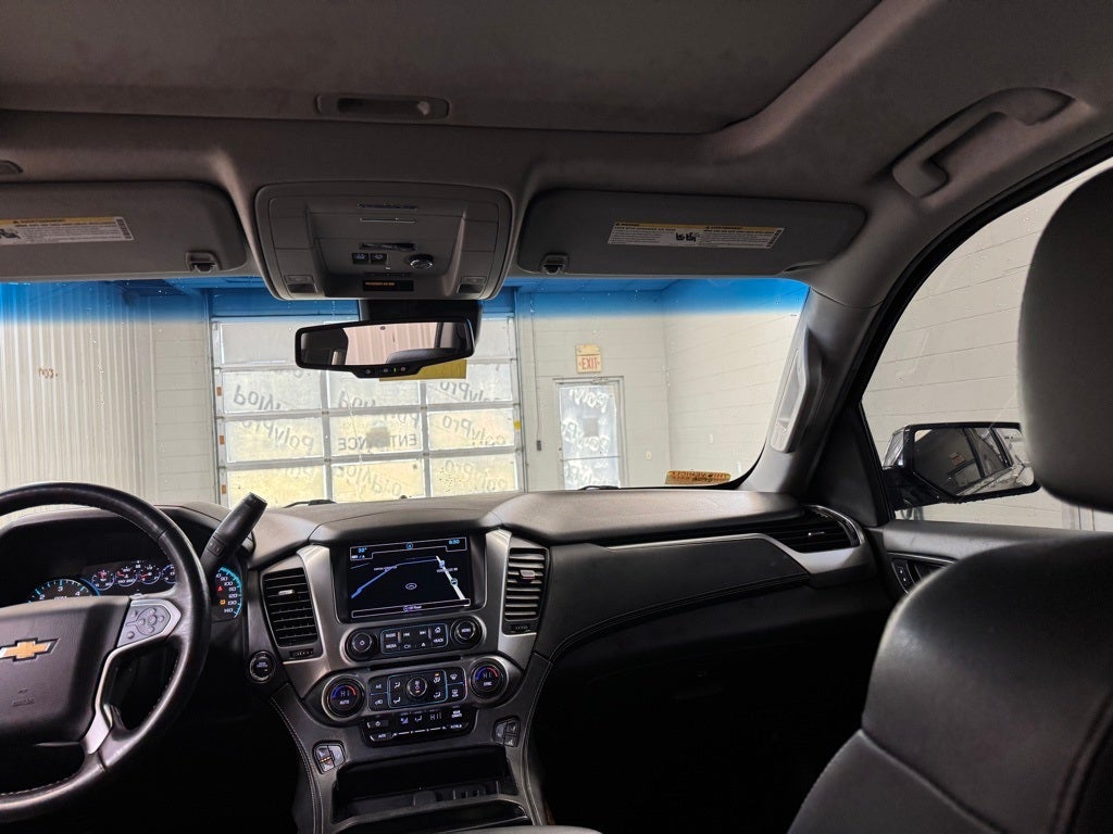 2018 Chevrolet Tahoe Premier