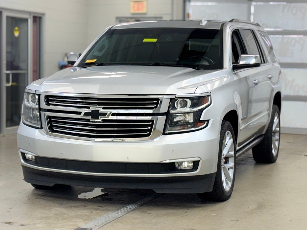 2018 Chevrolet Tahoe Premier