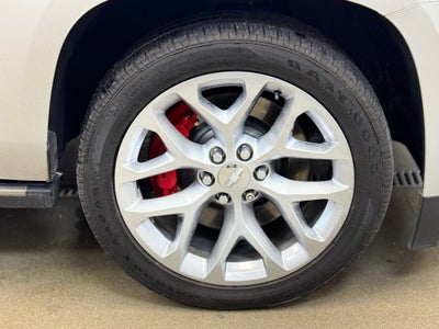 2018 Chevrolet Tahoe Premier