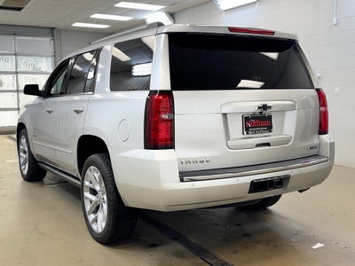 2018 Chevrolet Tahoe Premier