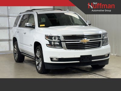 2018 Chevrolet Tahoe Premier