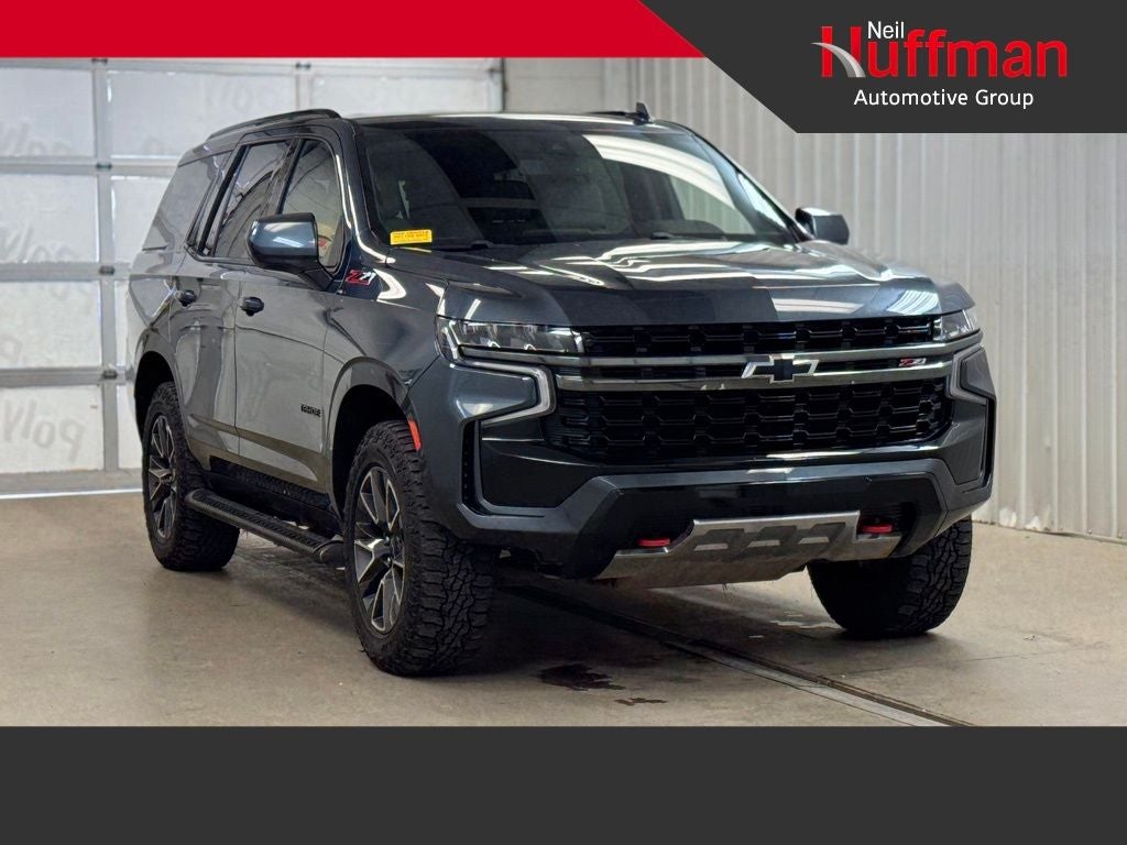 2021 Chevrolet Tahoe Z71