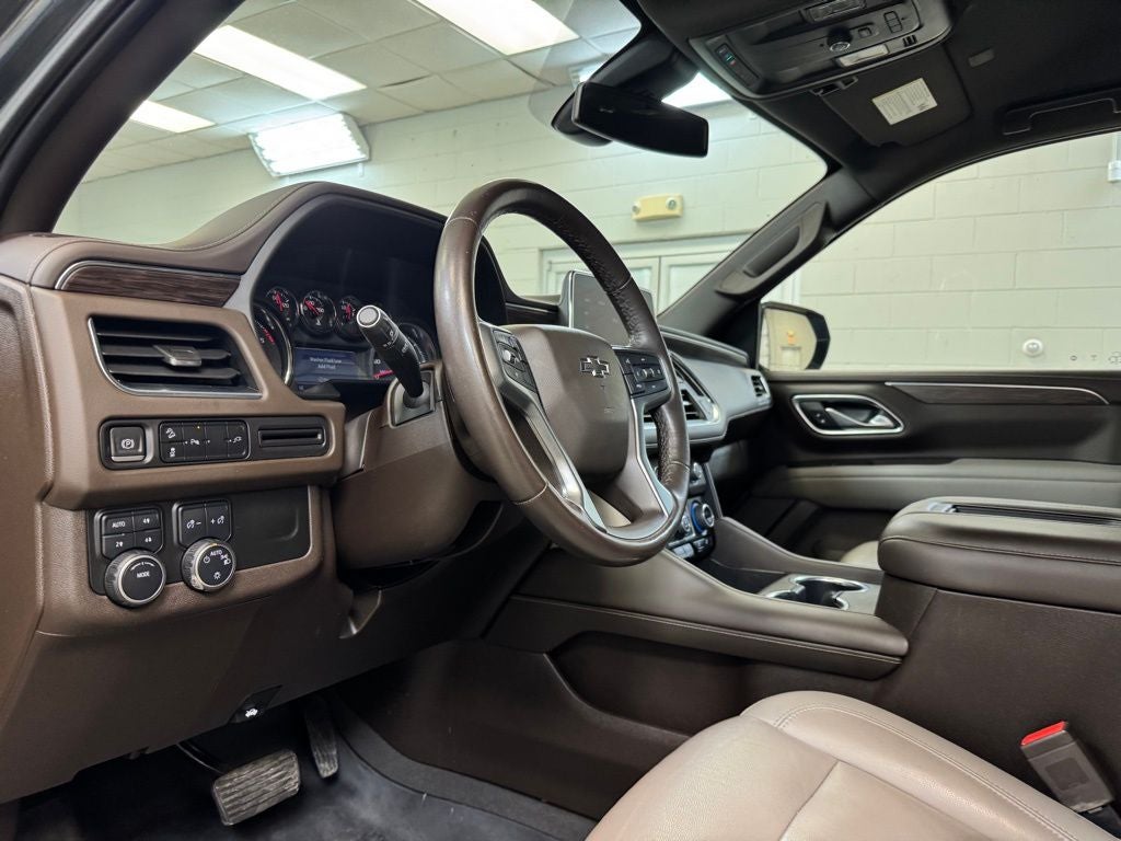 2021 Chevrolet Tahoe Z71