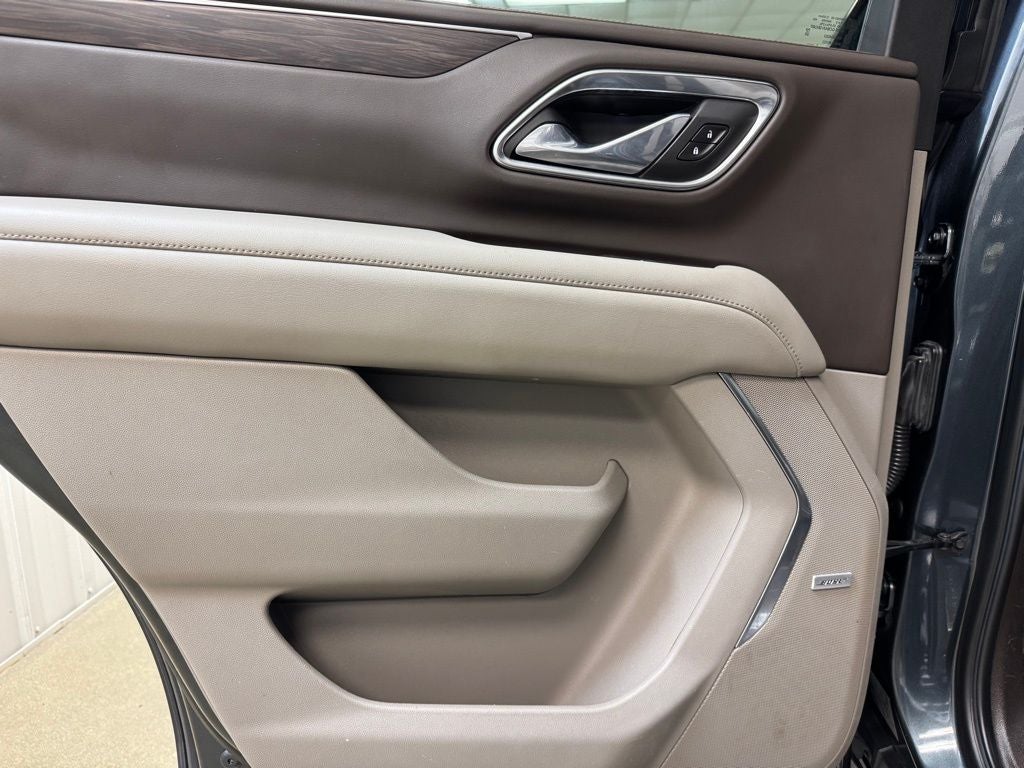 2021 Chevrolet Tahoe Z71