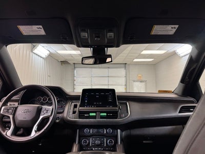 2021 Chevrolet Tahoe Z71